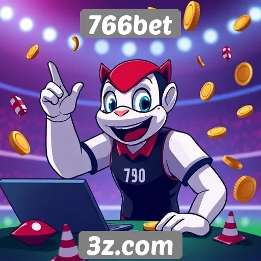 Recursos exclusivos oferecidos pelo 766bet