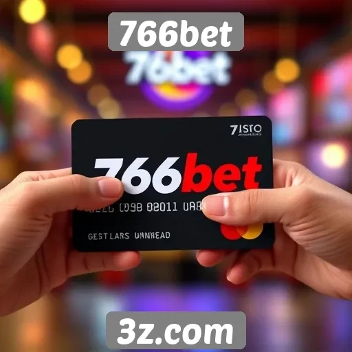 Novos métodos de pagamento disponíveis na 766bet