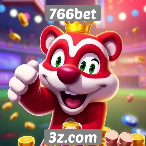Jogos populares disponíveis na plataforma 766bet