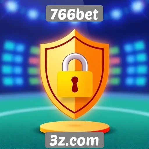 Avaliação da segurança no ambiente de apostas do 766bet