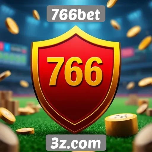 Características de segurança do site 766bet