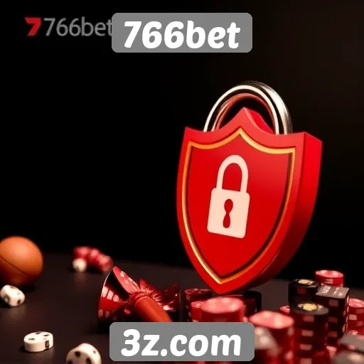 Aspectos de segurança e privacidade da 766bet